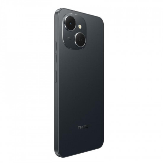 Смартфон Tecno Spark 40C (KM4k) 4/128GB Ink Black (4894947092459)