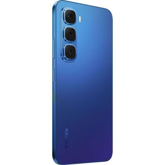 Смартфон Infinix Hot 60i X6728 4/128GB Shadow Blue