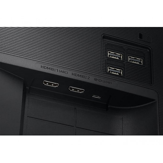Монiтор Samsung 32" Smart Monitor M7 (LS32FM702UZXUA) VA Black