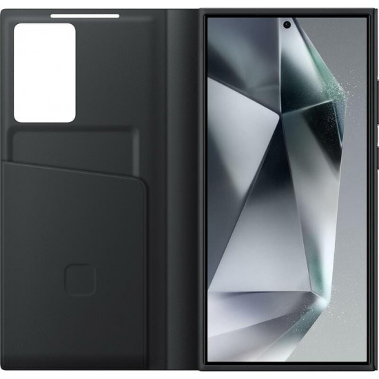 Чохол-книжка Samsung Smart View Wallet Case для Samsung Galaxy S24 Ultra SM-S928 Black (EF-ZS928CBEGWW)