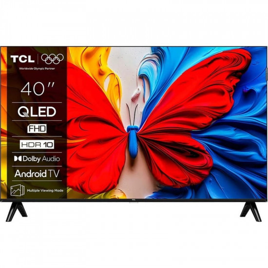 Телевiзор TCL 40S5K