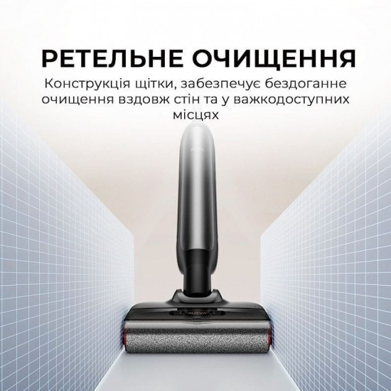 Акумуляторний миючий пилосос Mova M10 (HMH15A)