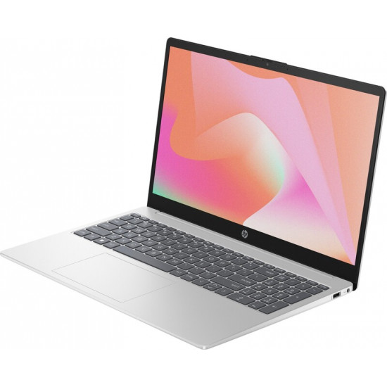 Ноутбук HP 15-fd0235ua (D16F1EA) Silver