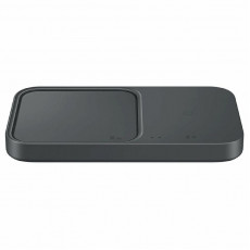 Бездротовий зарядний пристрій з блоком живлення Samsung EP-P5400 Wireless Charger Duo 15W Black (EP-P5400TBRGRU)