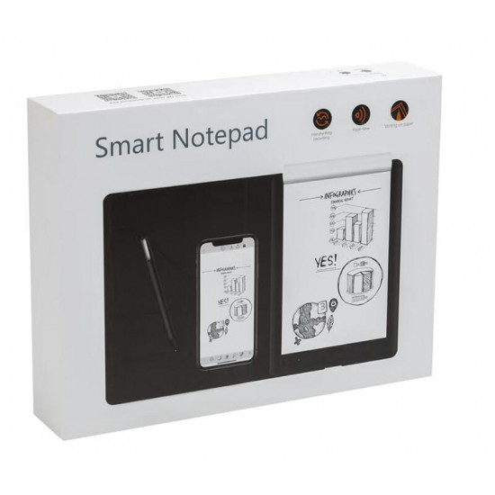 Графічний планшет HiSmart WP9623