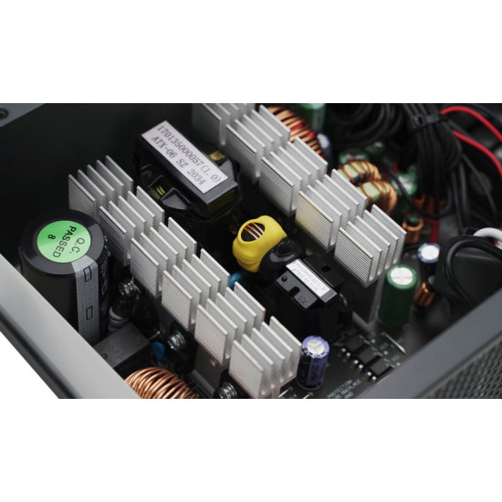 Блок живлення DeepCool PF500 500W (R-PF500D-HA0B-EU)