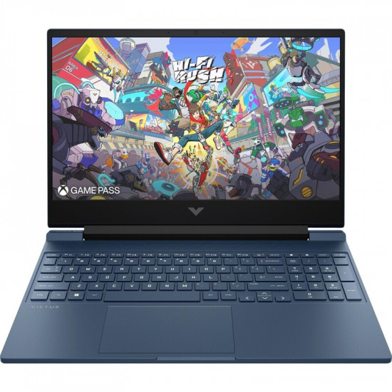 Ноутбук HP Victus 15-fb3010ua (D3XT9EA) Blue