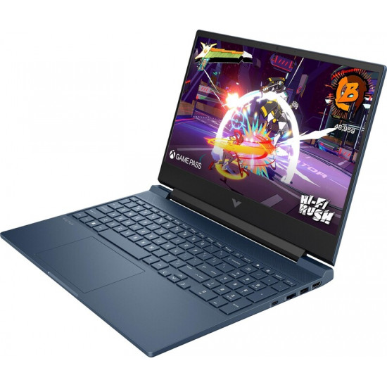 Ноутбук HP Victus 15-fb3010ua (D3XT9EA) Blue