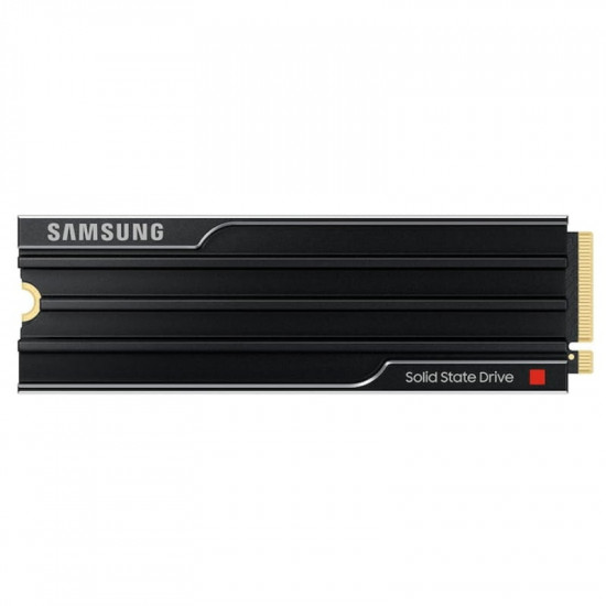 Накопичувач SSD 2ТB Samsung 9100 Pro with Heatsink M.2 PCIe 5.0 x4 V-NAND TLC (MZ-VAP2T0CW)