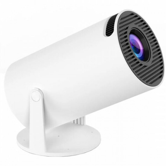 Проєктор H96 Max HY300A White
