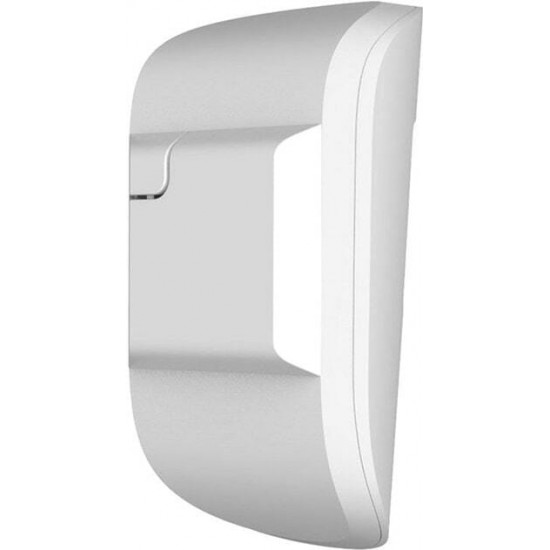 Бездротовий датчик руху Ajax HDR MotionCam Jeweller White