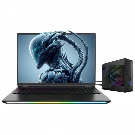 Ноутбук Dream Machines RX5090-16 (RX5090-16UA26) Black