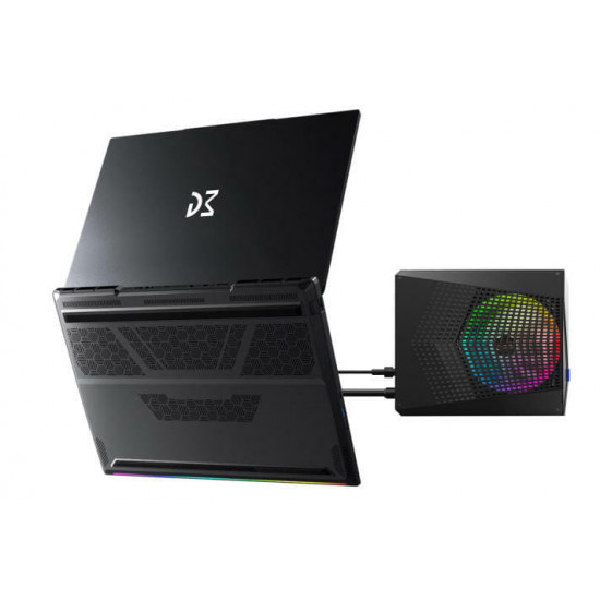Ноутбук Dream Machines RX5090-16 (RX5090-16UA26) Black