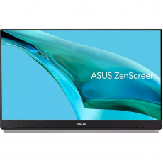 Монiтор Asus 23.8" ZenScreen MB249C (90LM0865-B01170) IPS Black