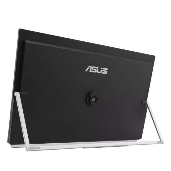Монiтор Asus 23.8" ZenScreen MB249C (90LM0865-B01170) IPS Black