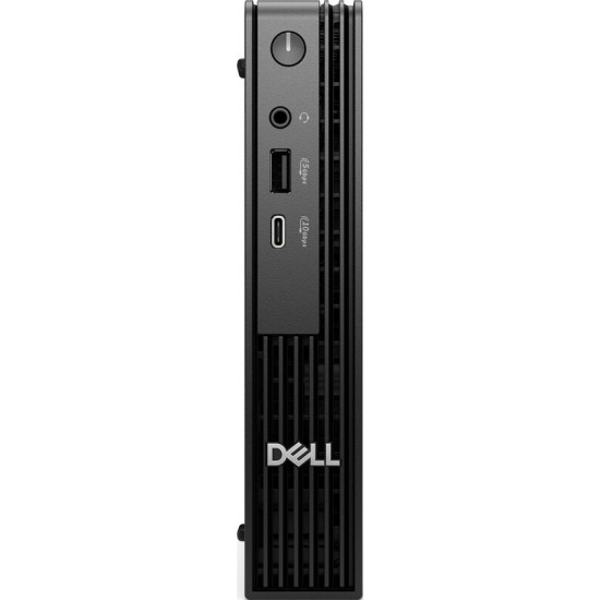 Неттоп Dell Pro Micro (BTO106_QCM1250_UBU) Black