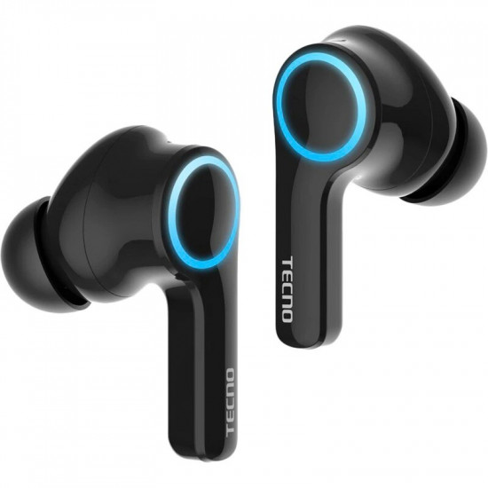 Bluetooth-гарнітура Tecno Hipods H3 Black (4895180768019)