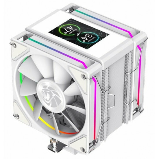 Кулер процесорний GameMax Sigma 620 White