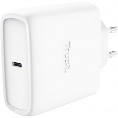 Зарядний пристрій Trust Maxo 65W White (25524)