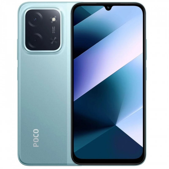 Смартфон Poco C85 8/256GB Green