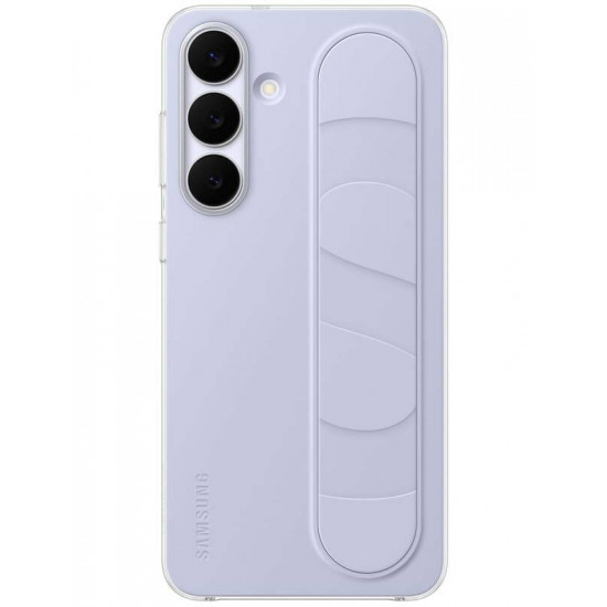 Чохол-накладка Samsung Standing Grip Case для Samsung Galaxy S25 FE SM-S731 Light Blue (EF-GS731CLEGWW)