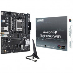 Материнська плата Asus A620M-F Gaming WiFi Socket AM5