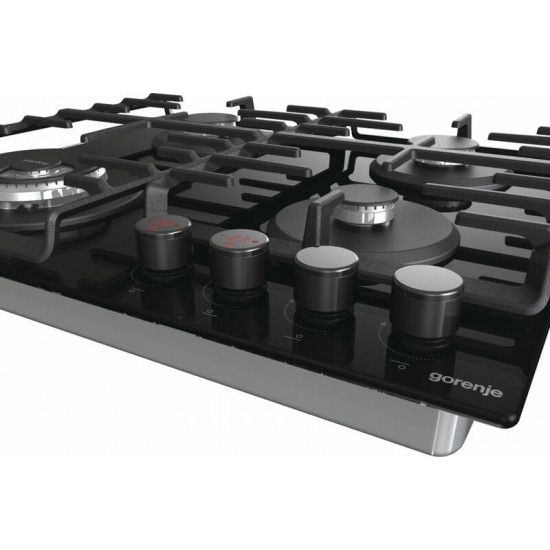 Варильна поверхня Gorenje GKTW642SYB