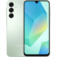 Смартфон Samsung Galaxy A16 SM-A165 4/128GB Light Green (SM-A165FLGBEUC)
