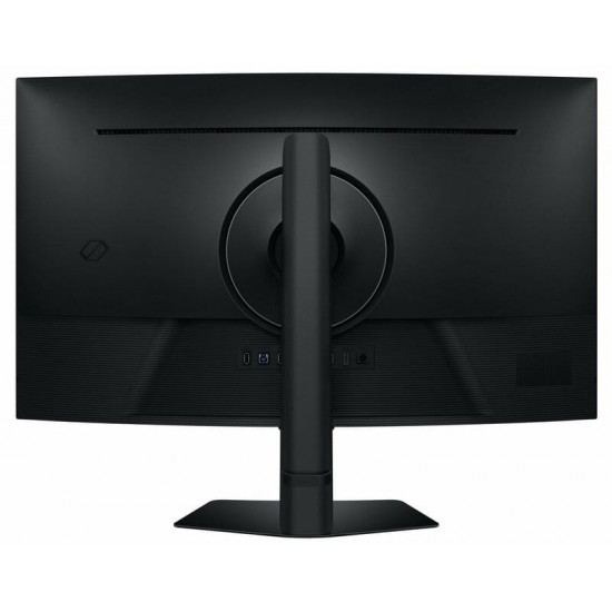 Монiтор Samsung 37" Odyssey G7 (LS37FG756EIXUA) VA Black 165Hz Curved