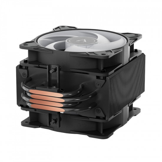 Кулер процесорний Arctic Freezer 36 A-RGB Black SI (AOCPU00013A)