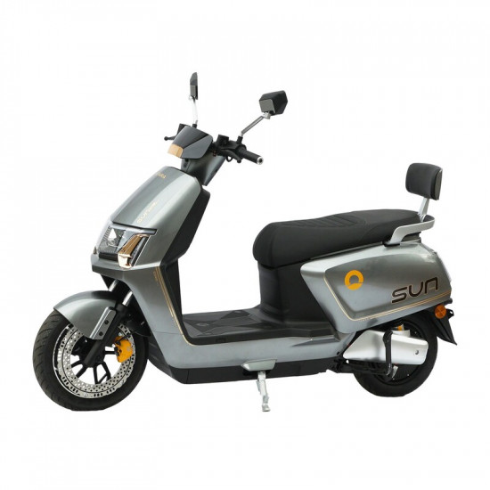 Електроскутер Sunra K3 Gray