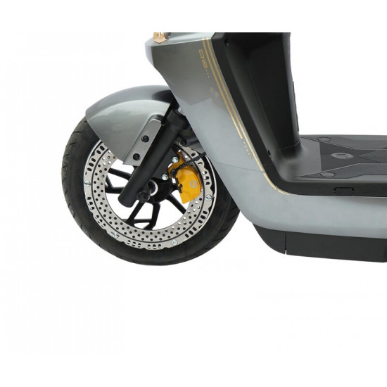 Електроскутер Sunra K3 Gray