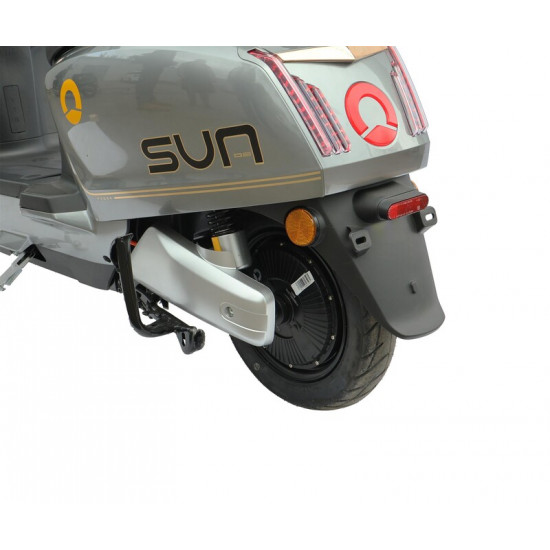 Електроскутер Sunra K3 Gray