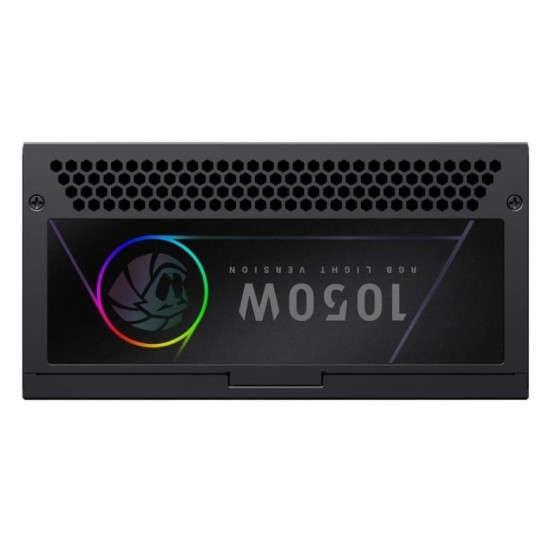 Блок живлення GameMax RGB 1050G 1050W Black