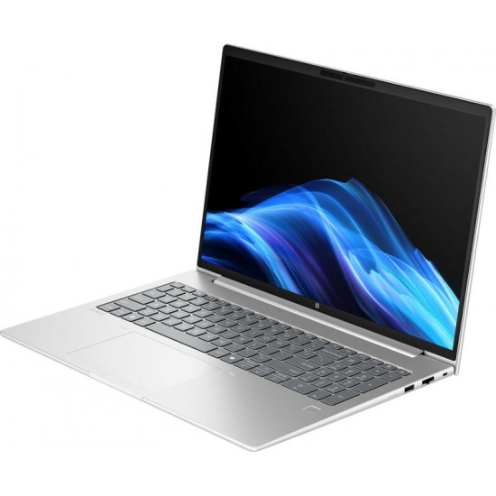 Ноутбук HP ProBook 4 G1a 16 (B9ZK5ET) Silver