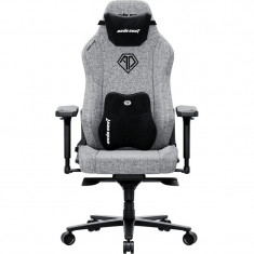 Крісло для геймерів Anda Seat Phantom 3 Size XL Fabric Gray (AD18XL-52-G-F-G01)
