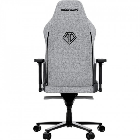Крісло для геймерів Anda Seat Phantom 3 Size XL Fabric Gray (AD18XL-52-G-F-G01)