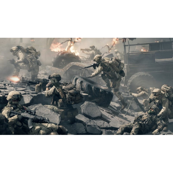 Гра Battlefield 6 для Xbox Series X, Blu-ray (5030941125406)