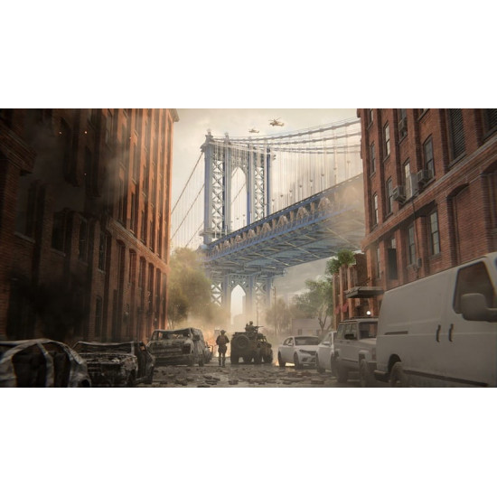 Гра Battlefield 6 для Xbox Series X, Blu-ray (5030941125406)