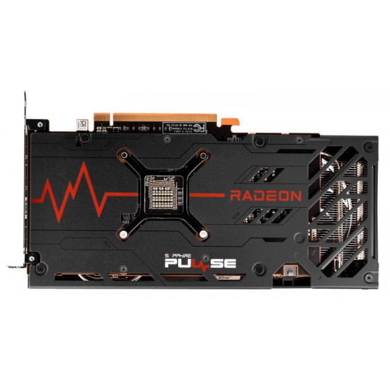Відеокарта AMD Radeon RX 7600 8GB GDDR6 Pulse Gaming Sapphire (11324-01-20G)