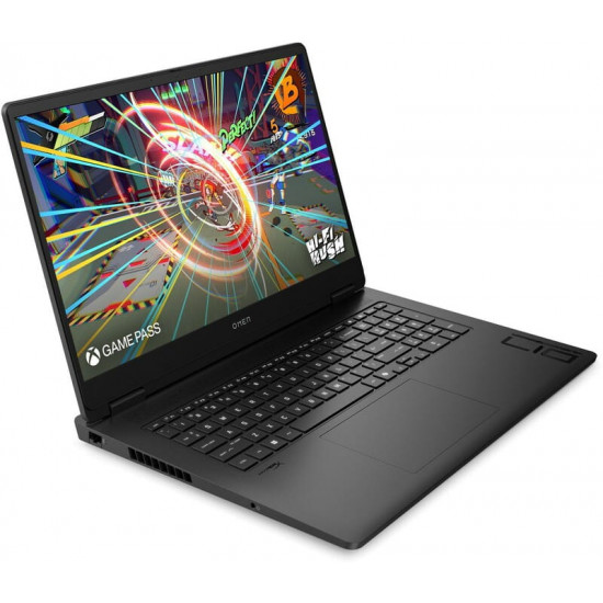 Ноутбук HP Omen 17-db1007ua (C3UM7EA) Black