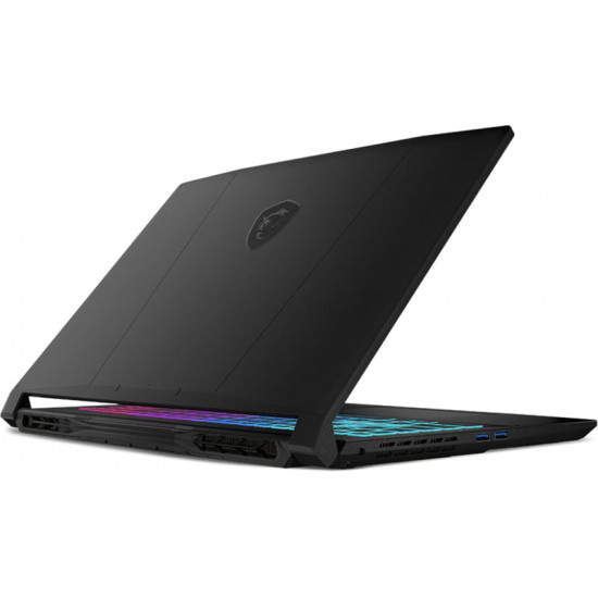 Ноутбук MSI Katana 17 HX B14WGK-243XUA (9S7-17L791-243) Black