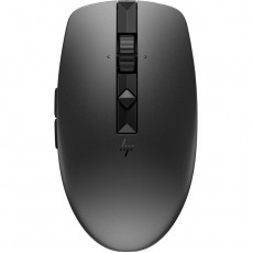 Миша бездротова HP 710 Rechargeable Silent Black (6E6F2AA)