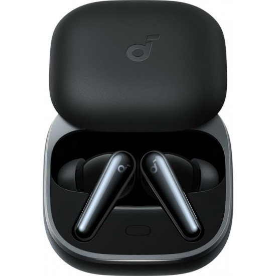 Bluetooth-гарнітура Anker SoundCore Liberty 5 ANC Black (A3957G11)