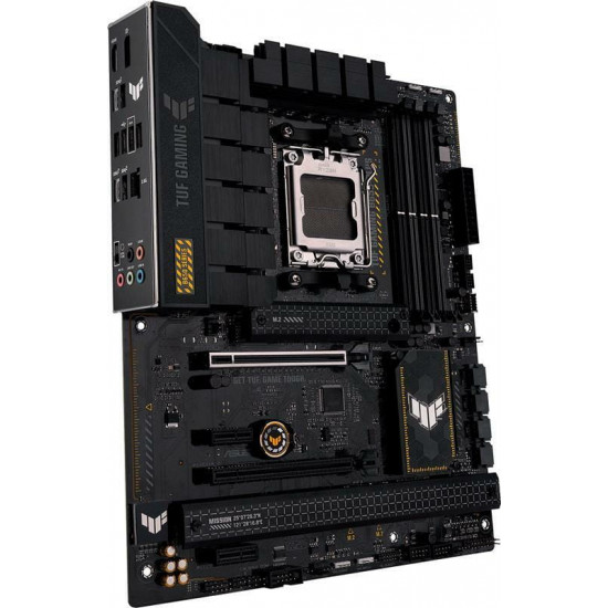 Материнська плата Asus TUF GAMING B650-PLUS Socket AM5