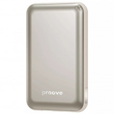 Універсальна мобільна батарея Proove Vibe Energy Plus 22.5W 10000mAh Gold (PBVE15012213)