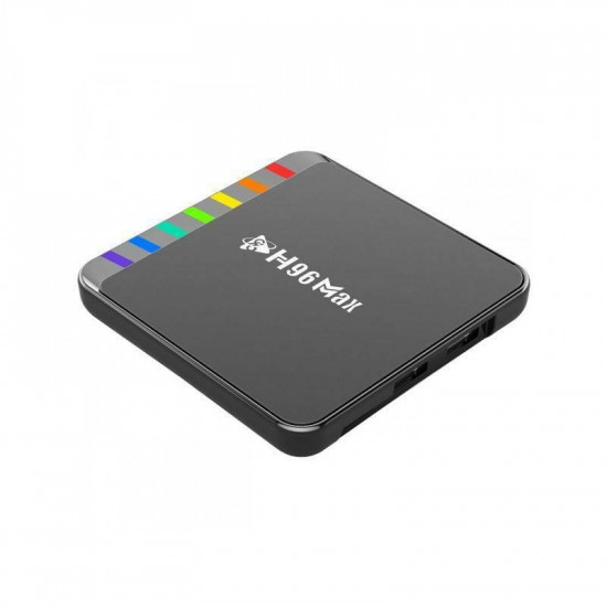 HD медіаплеєр H96 Max W2 2/16 GB
