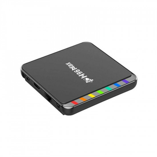 HD медіаплеєр H96 Max W2 2/16 GB