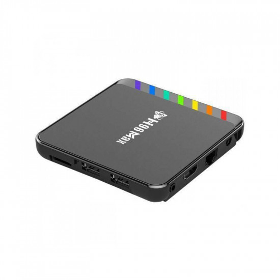 HD медіаплеєр H96 Max W2 2/16 GB