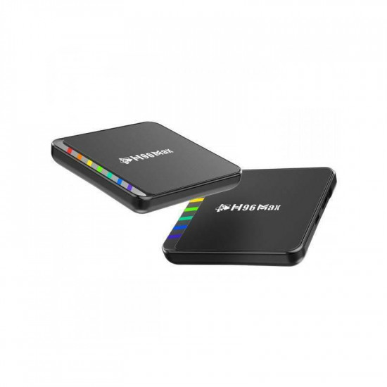 HD медіаплеєр H96 Max W2 2/16 GB